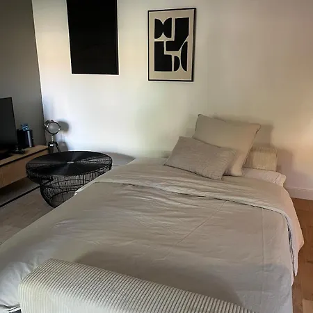 Aux Minimes - 1 - Climatise