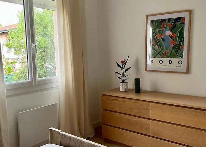 Aux Minimes - 1 - Climatise *