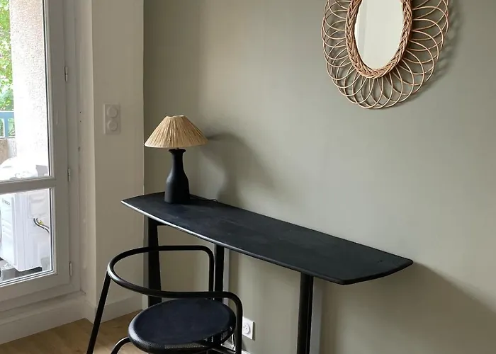 Lägenhet Aux Minimes - 1 - Climatise