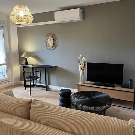 아파트 Aux Minimes - 1 - Climatise *