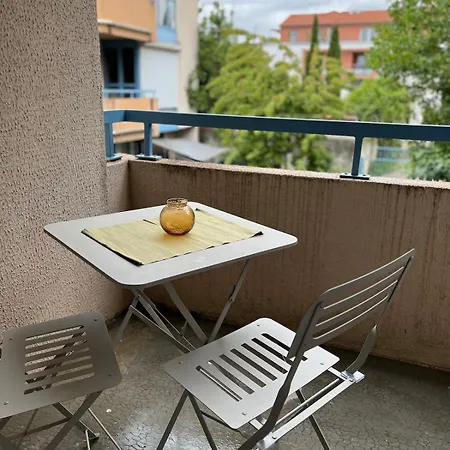 Aux Minimes - 1 - Climatise 아파트 툴루즈